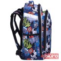 COOLPACK TURTLE PLECAK MŁODZIEŻOWY HOBBY