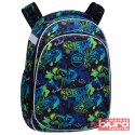 COOLPACK TURTLE PLECAK MŁODZIEŻOWY SKATE NIGHT