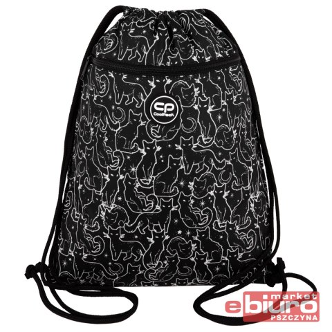 COOLPACK VERT WOREK NA BUTY BLACK CATS COOLPACK VERT WOREK NA BUTY BLACK CATS