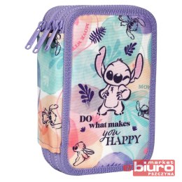 DISNEY JUMPER 3 PIÓRNIK POTR Z WYP STITCH PASTEL