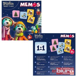 GRA MEMOS TREFLIX BAUBLE TROUBLE 02734 TREFL