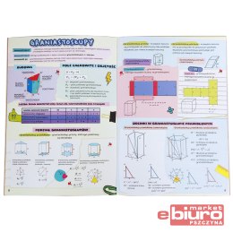KSIĄŻKA A4 MUST KNOW MATEMATYKA HENRY