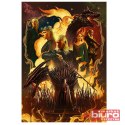 PUZZLE 1000 RÓD SMOKA 0684 TREFL