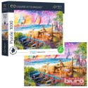 PUZZLE 1000 SAILBOATS VIEW 6978 TREFL