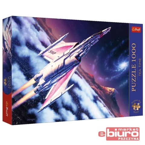 PUZZLE 1000 TEA TIME LOT W KOSMOS 0752 TREFL PUZZLE 1000 TEA TIME LOT W KOSMOS 0752 TREFL