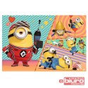 PUZZLE 60 HAPPY MINIONS TREFL