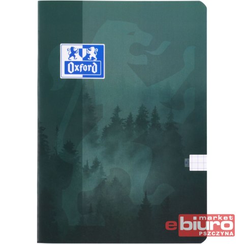 ZESZYT OXF TEEN A5 60 KARTEK KRATKA ZESZYT OXF TEEN A5 60 KARTEK KRATKA