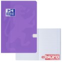 ZESZYT OXF TOUCH A4 32K 90G KRATKA
