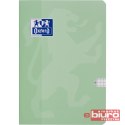 ZESZYT OXF TOUCH PASTEL A4 60K KRATKA