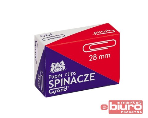 SPINACZE BIUROWE R-28 GRAND 28mm