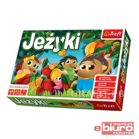 GRA JEŻYKI TREFL 01071