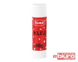 KLEJ W SZTYFCIE 40G TOMA TO-464