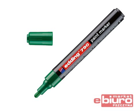 MARKER OLEJOWY EDDING 790 2-3MM ZIELONY