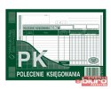 PK POLECENIE KSIĘGOWANIA A5 412-3