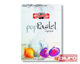 BLOK DO PASTELI MIX 245X345 POP PASTEL 220G