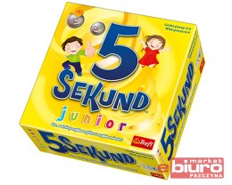 GRA 5 SEKUND JUNIOR 01138 TREFL