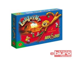 GRA MYSZKI / LABIRYNT ALEXANDER