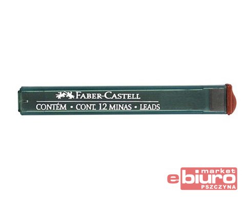 GRAFIT 0,5 H POLYMER FABER-CASTELL FC521511 GRAFIT 0,5 H POLYMER FABER-CASTELL FC521511