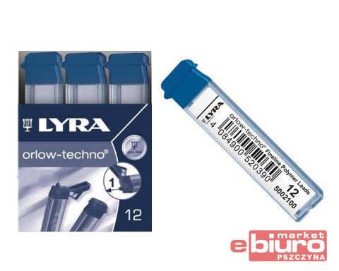 GRAFITY LYRA 0,7 HB 5002100