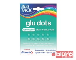 KROPKI KLEJĄCE BOSTIK GLU DOTS REMOVABLE