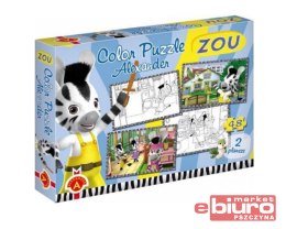 PUZZLE COLOR 2X48 ZOU ALEXANDER