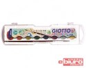 AKWARELE BROKAT GIOTTO 8 KOLORÓW 331200 GLITTER