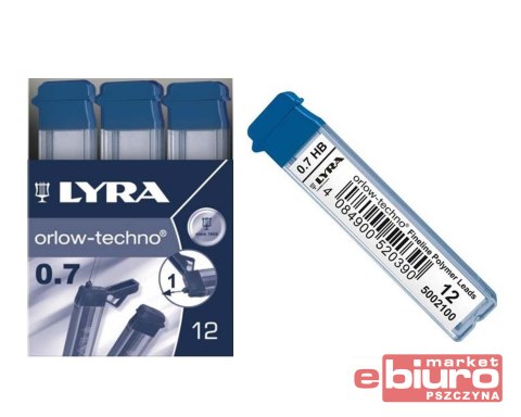GRAFITY LYRA 0,7 2B 5002102 GRAFITY LYRA 0,7 2B 5002102