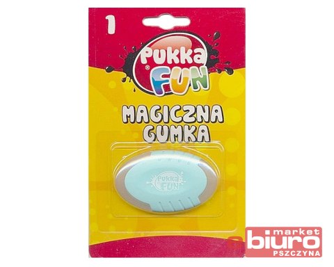 GUMKA MAGICZNA PUKKA FUN PAD DO WYMAZYWANIA