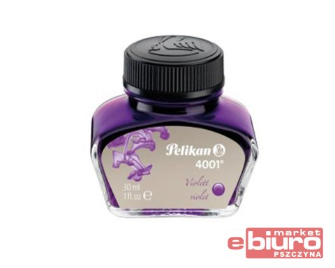 ATRAMENT 30 ML FIOLETOWY PELIKAN 311886