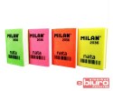 GUMKA PLASTIKOWA NOTES 2036 MILAN