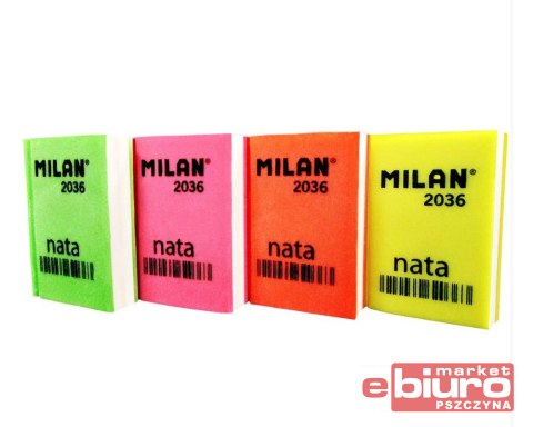 GUMKA PLASTIKOWA NOTES 2036 MILAN