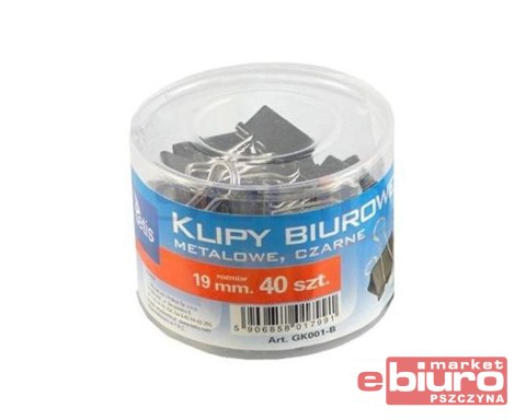 KLIPY 19 MM TETIS A'40 GK001-B