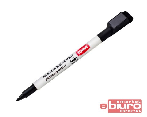 MARKER DO TABLIC Z MAGNESEM CZARNY 1mm TO-268 TOMA