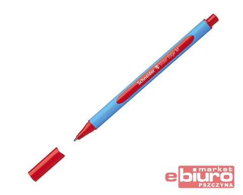 DŁUGOPIS SLIDER EDGE F GB CZERWONY