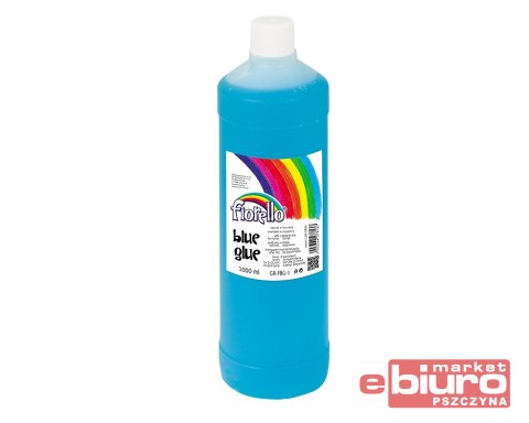 KLEJ W PŁYNIE FIORELLO BLUE GLUE 1000ML