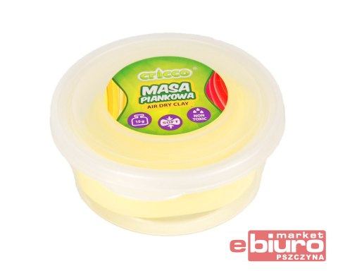 MASA PIANKOWA CRICCO 15G MIX KOLORÓW MASA PIANKOWA CRICCO 15G MIX KOLORÓW