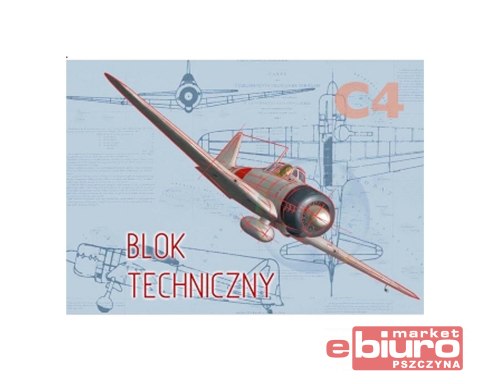 BLOK TECHNICZNY C4-10