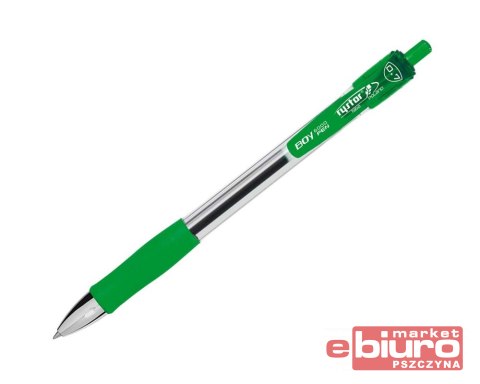 BP-6000/D DŁUGOPIS BOY PEN 6000 ZIELONY