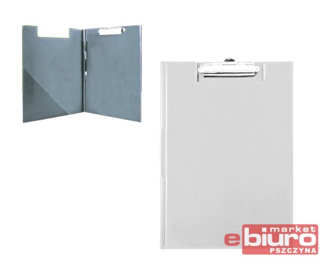 CLIPBOARD TECZKA A4 TRES BIAŁY CLIPBOARD TECZKA A4 TRES BIAŁY