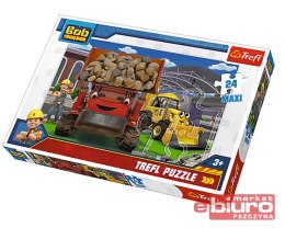 PUZZLE 24 MAXI DAMY RADĘ BOB BUDOWNICZY 14246