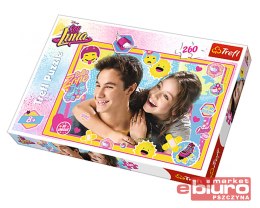 PUZZLE 260 SOY LUNA TREFL 13200