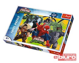 PUZZLE 260 TREFL 13218 SPIDERMAN