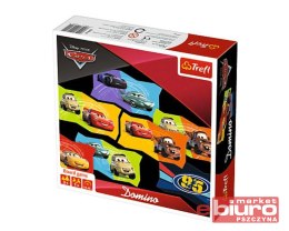 GRA DOMINO CARS 01599 TREFL