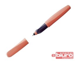 PIÓRO KULKOWE TWIST R457 BRZOSKWINIOWE PELIKAN