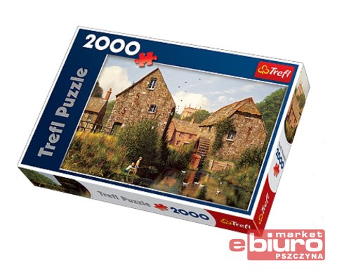 PUZZLE 2000 EL. TREFL WSPOMNIENIA Z DZIECIŃSTWA