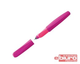 PIÓRO KULKOWE TWIST R457 NEON PELIKAN