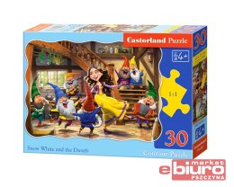 PUZZLE 30 EL.B-03754-1 SNOW WHITE AND THE SEVEN...