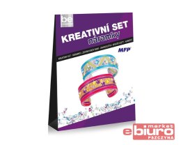 ZESTAW KREATYWNY BRANSOLETKI 2 SZT. 1041954