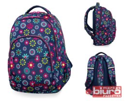 COOLPACK BASIC PLUS PLECAK MŁODZ. HIPPIE DAISY