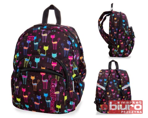 COOLPACK MINI PLECAK DZIECIĘCY CATS COOLPACK MINI PLECAK DZIECIĘCY CATS